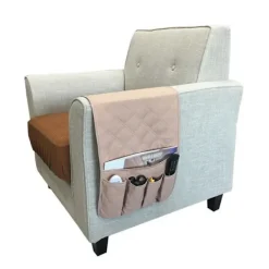 Fåtöljer>Fåtölj Soffa Förvaringsfickor