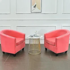 Fåtöljer>Fåtölj stolsskydd vardagsrum stolsskydd