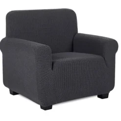 Fåtöljer>Fåtöljöverdrag, spandex sofföverdrag, stretch sofföverdrag, elastiskt halkfritt stretchöverdrag, mjukt tyg, jacquard stretch sofföverdrag, fåtöljöverdrag, pr | Fyndiq