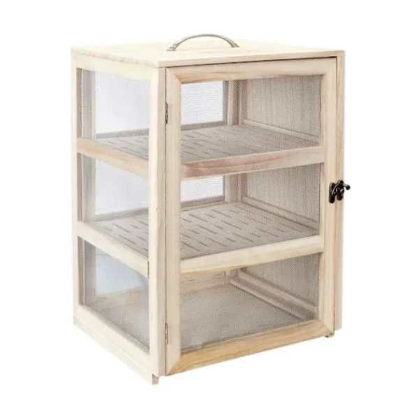 COOK CONCEPT Skåp>Garde-manger - Kockkoncept - Beige - H39 X L28,2 X P24 Cm