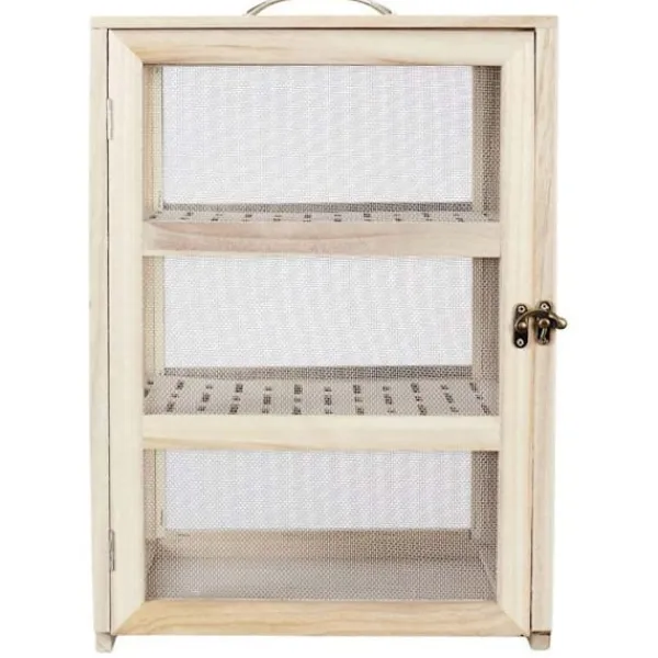 COOK CONCEPT Skåp>Garde-manger - Kockkoncept - Beige - H39 X L28,2 X P24 Cm