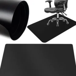 Kontorsmöbler>Golvskydd Matta till Stol / Stolsmatta - 100x140cm