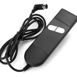 Fåtöljer>Handkontroll för fåtölj, 2 knappar, 5 stift, lämplig för de flesta elektriska fåtöljer och lyftstolar, fem stift, fyra trådar