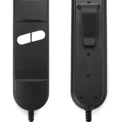 Fåtöljer>Handkontroll för fåtölj, 2 knappar, 5 stift, lämplig för de flesta elektriska fåtöljer och lyftstolar, fem stift, fyra trådar