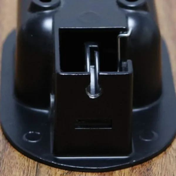 Fåtöljer>Handtag Recliner Dragkabel Fjäder, Recliner Ersättningsdelar Soffa Pålitlig Släpp Dragkablar D-Ring Handtag(Svart/2 st)