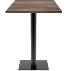 Matbord>Högt bord 60 x 60 cm - Milan T berg ek modell