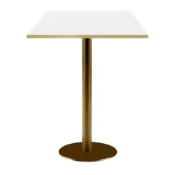 Matbord>Högt bord 60 x 60 cm Rom bistro