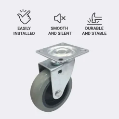 DIFORMA Balkongmöbler>Hjul - roulette - platsB08NYWCJDX