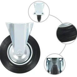 vidaXL Balkongmöbler><noscript><img width=