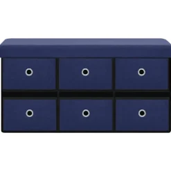 vidaXL Kistor & Koffertar><noscript><img width=