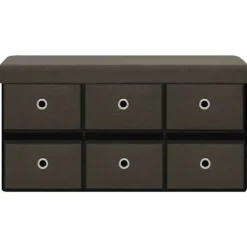 vidaXL Kistor & Koffertar><noscript><img width=