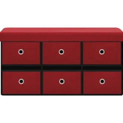 vidaXL Kistor & Koffertar><noscript><img width=