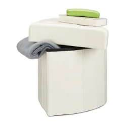 B2X Pallar>Hörnpall med förvaringsutrymme