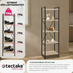 tectake Hyllor><noscript><img width=