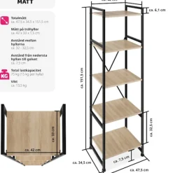 tectake Hyllor><noscript><img width=