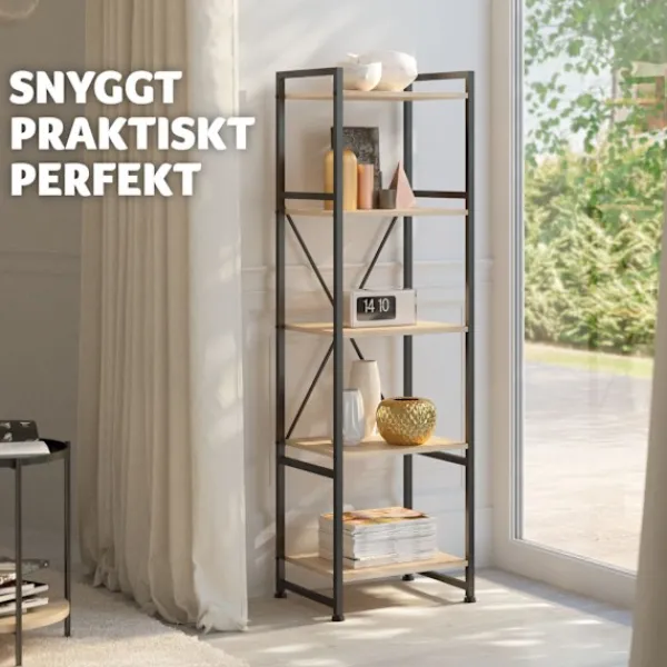 tectake Hyllor>Hylla Manchester