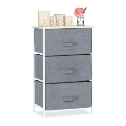 B2X Byråer>Hyllsystem olika versioner grå