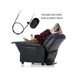 Fåtöljer>IC Universal Draghandtag för Fåtölj med Kabel, Reservdelar för Fåtöljer