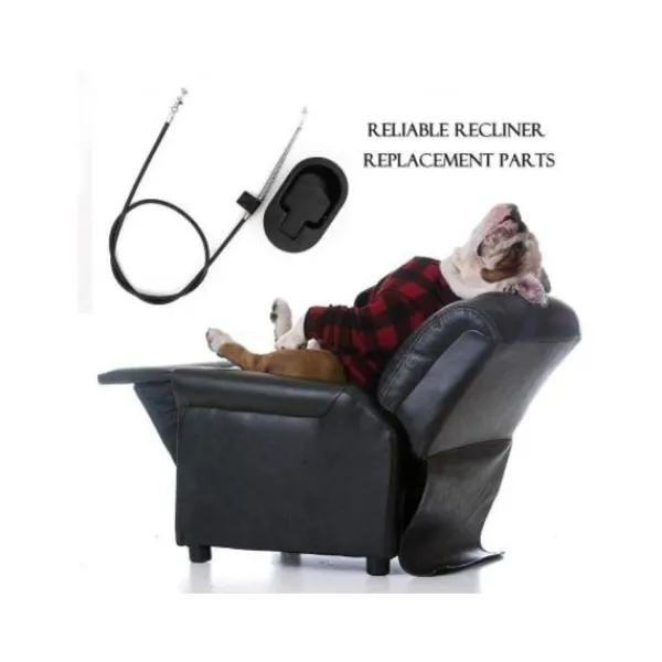 Fåtöljer>IC Universal Draghandtag för Fåtölj med Kabel, Reservdelar för Fåtöljer