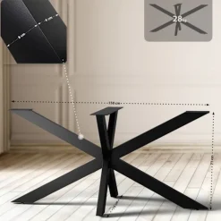 BellaFurn Matbord><noscript><img width=