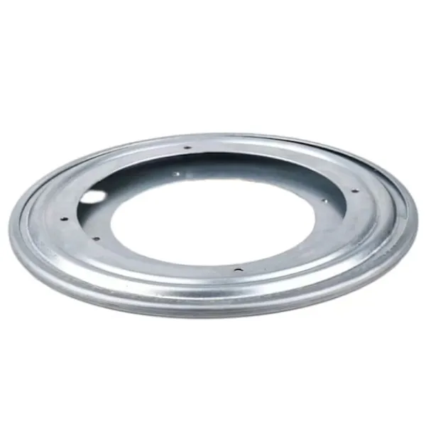 INF Matbord>Vridskiva med stålkullager för möbler, solar, ställ, dekorationer 9 tum