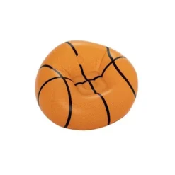BESTWAY Sittsäckar>Inflatable Fåtölj - - Basketboll - 114x112x66 cm - PVC -