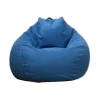 Sittsäckar>(Inga utfyllnadsord) Helt Ny Extra Stor Sittsäck Fåtölj Sofföverdrag Inomhus Lazy Lounger För Vuxna Barn Bästsäljare Hög Kvalitet