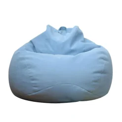 Blueday Sittsäckar>Inomhus utomhus Vuxna Bean Bag Gaming Stol Extra stor Beanbag Cover M