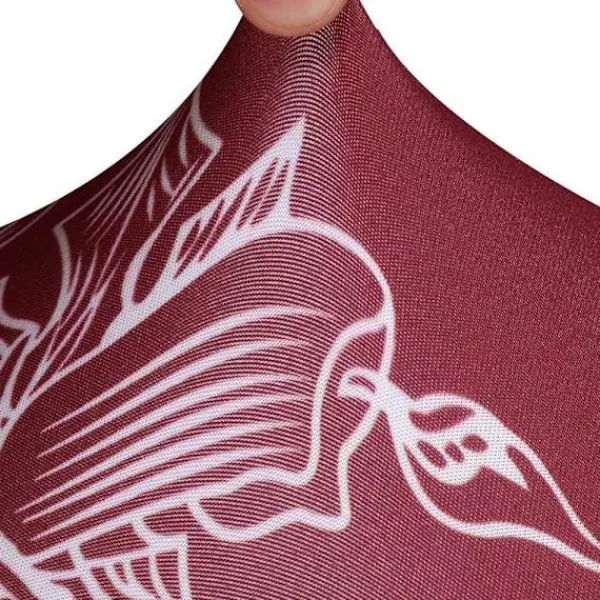 ATELA Stolar>Julmatsalsöverdrag Set om 2, Stretch Xmas Parsons Chair Slipcovers Sätesskydd Tvättbar Spandex Köksstolsöverdrag för matsal,Chr