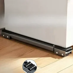 Balkongmöbler>Justerbar Flyttbar Bas Rullfäste med 16 Hjul B