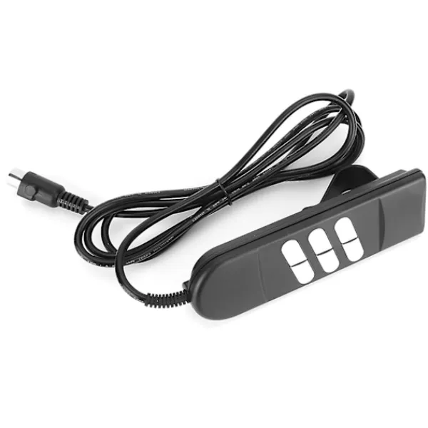 YIXI Stolar>Justerbar säng 5-stifts (hane) Soffa Controller Hand Control Switch för hushållsapparater