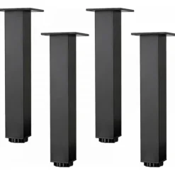 Balkongmöbler>Justerbara höjd aluminiummöbelben, soffbordben, badrum