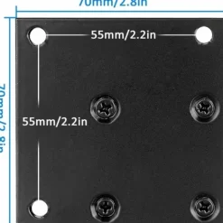 Balkongmöbler>Justerbara höjd aluminiummöbelben, soffbordben, badrum