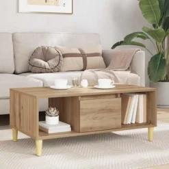 vidaXL Soffbord><noscript><img width=