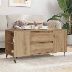 vidaXL Soffbord><noscript><img width=