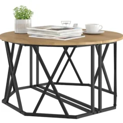 vidaXL Soffbord><noscript><img width=