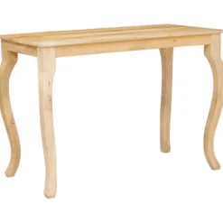 vidaXL Soffbord>Kaffeebord Brun 110 x 55 x 77 cm Massivt mangoträ