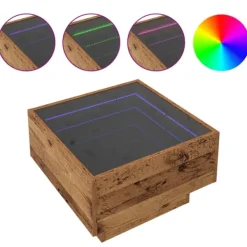 vidaXL Soffbord><noscript><img width=