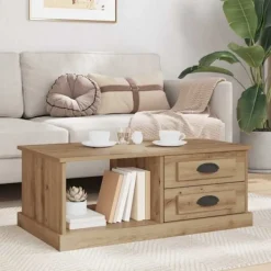 vidaXL Soffbord><noscript><img width=