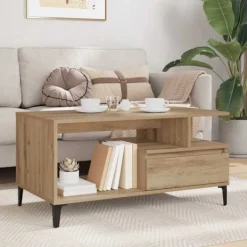 vidaXL Soffbord><noscript><img width=