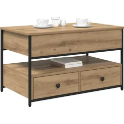 vidaXL Soffbord><noscript><img width=