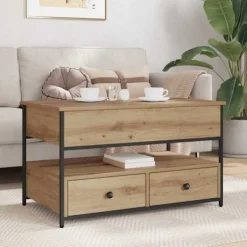 vidaXL Soffbord><noscript><img width=