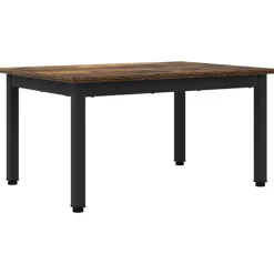 vidaXL Soffbord>Kaffeebord Rökek 70 x 50 x 36 cm Konstruerat trä