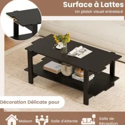 COSTWAY Soffbord><noscript><img width=