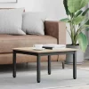 vidaXL Soffbord>Kaffeebord Sonoma 60 x 60 x 36 cm Konstruerat trä