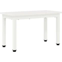 vidaXL Soffbord>Kaffeebord Vit 60 x 30 x 36 cm Massiv furu