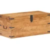 vidaXL Kistor & Koffertar>Kista 90x40x40 cm massivt akaciaträ