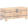 vidaXL Kistor & Koffertar>Kista 90x40x40 cm massivt akaciaträ