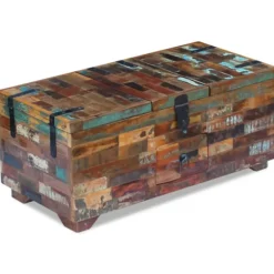 vidaXL Kistor & Koffertar><noscript><img width=