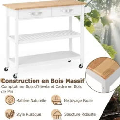 COSTWAY Köksö><noscript><img width=